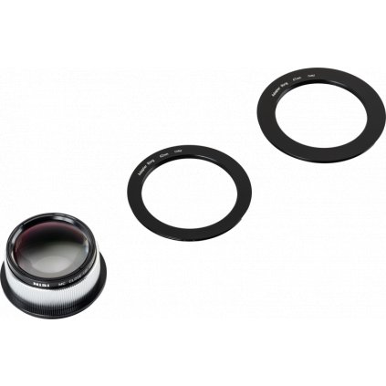 NiSi Close Up Lens Kit 49mm (High Magnification)