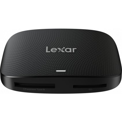 Lexar Cardreader CFexpress Type B & SD (LRW520U) UHS-II USB 3.2 Gen2 Reader