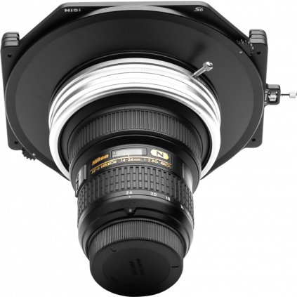 NiSi Filter Holder S6 Alpha Kit For Nikon 14-24mm F2.8