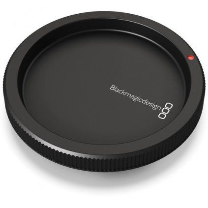 Blackmagic Design Camera - Lens Cap PL Blackmagic Design