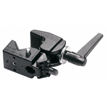 Manfrotto Universal Super Clamp with ratchet handl