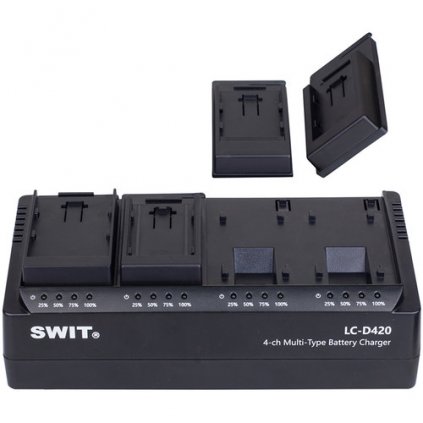 LC-D420 SONY NP-F KIT Swit