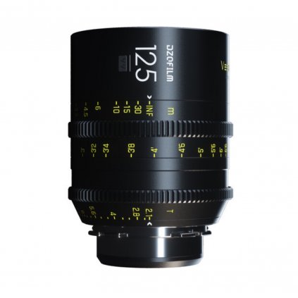 DZOFilm Vespid 125mm T2.1 FF (EF) BULK DZO Optics