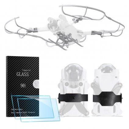 K&F DJI Mini 3 PRO Protective Film for Remote Control with Screen (pack of 2 pieces) K&F Concept