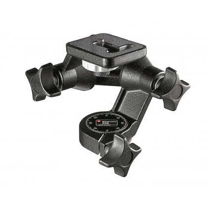Manfrotto 3D Junior Pan/Tilt Tripod Head with Indi