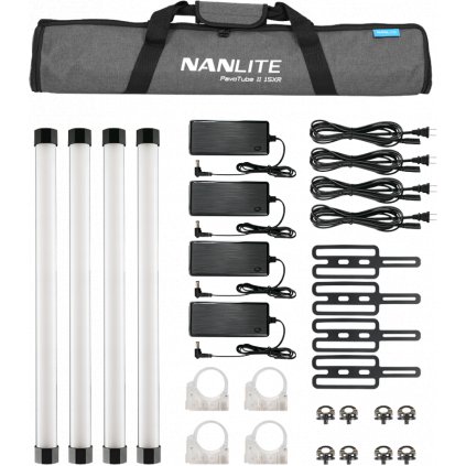 Nanlite PavoTube II 15XR 4KIT LED Tube Light