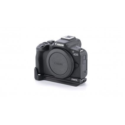 Expansion Baseplate for Canon R50 - Black Tilta