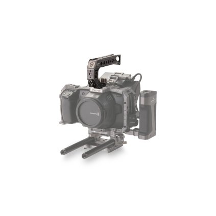 quick release top handle for bmpcc4k grey ta qrth example