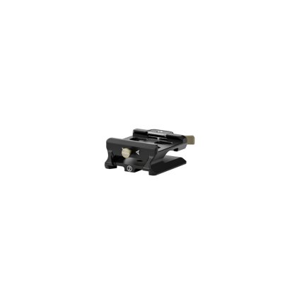 LWS Baseplate Adapter Type II - Black Tilta