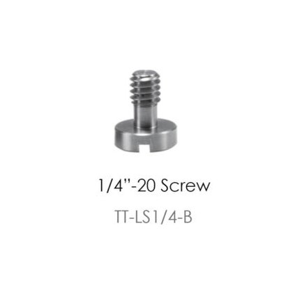 1/4″-20 Screw TT-LS1/4-B Tilta