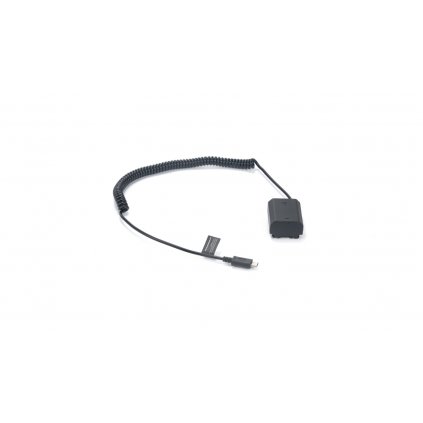 Sony NP-FZ100 Dummy Battery to USB-C PD Power Cable Tilta