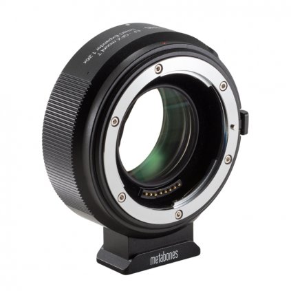 Canon EF Lens to Fuji G-mount T Smart Expander 1.26x (GFX) Metabones