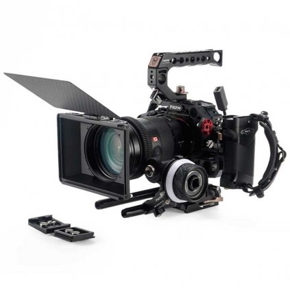 tilta tiltaing sony a7s mark iii kit f black