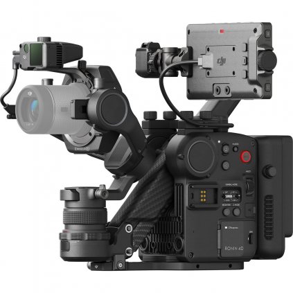 Ronin 4D 4-Axis Cinema Camera 6K Combo DJI