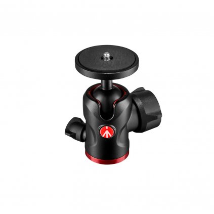 494 Centre Ball Head with Universal Roun Manfrotto