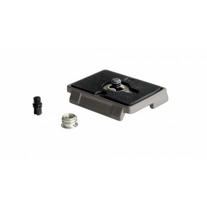 Manfrotto Quick Release Plate with 1/4" Screw and