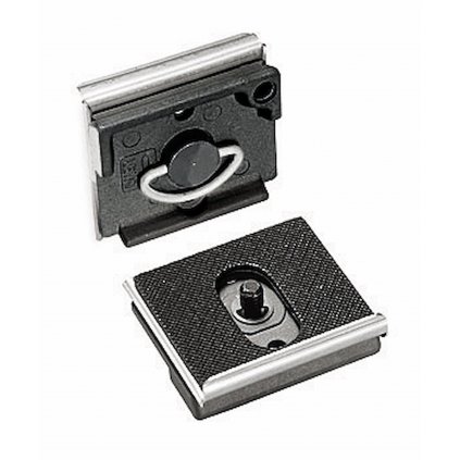 Manfrotto Arch Rectangular Plate with 1/4" screw