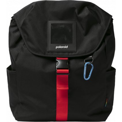 Polaroid Ripstop Backpack Black/Multi