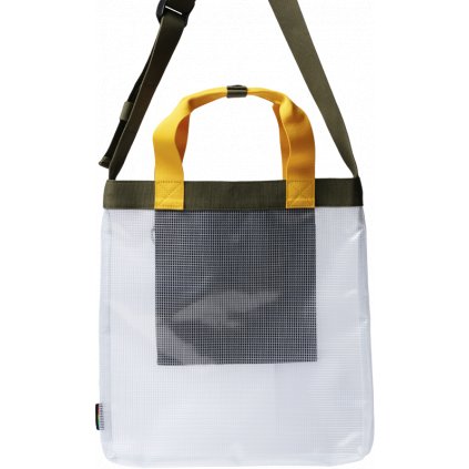 Polaroid Ripstop Tote Clear