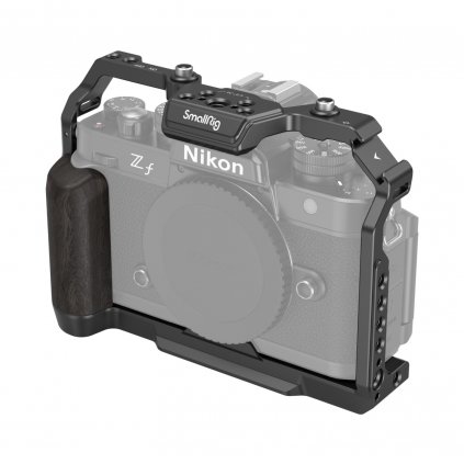 Camera Cage for Nikon Z f 4261 SmallRig