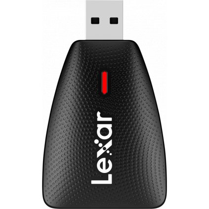 Čtečka karet Lexar Professional 2v1 SD/microSD USB 3.1