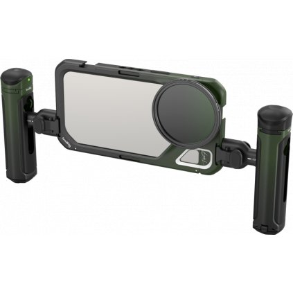 SmallRig 4407 Special Mobile Video Kit Dual Handheld (X Brandon Li) for iPhone 15 Pro Max