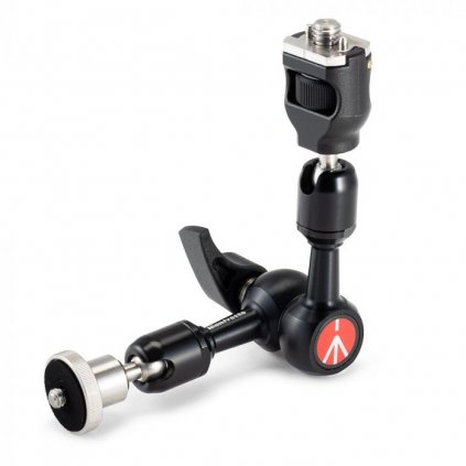 Manfrotto 244 Micro Arm with Arri style adapter
