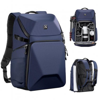K&F Alpha Backpack 25L Benzo blue K&F Concept