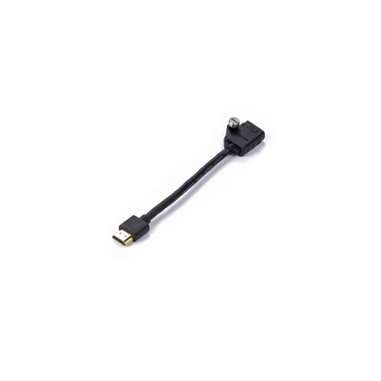 HDMI Male to HDMI Female Cable (17cm) Tilta