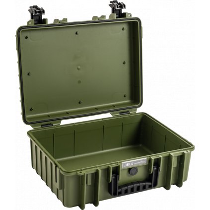 BW Outdoor Cases Type 5000 / Bronze green (empty)