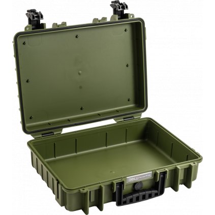 BW Outdoor Cases Type 5040 / Bronze green (empty)