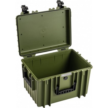 BW Outdoor Cases Type 5500 / Bronze green (empty)