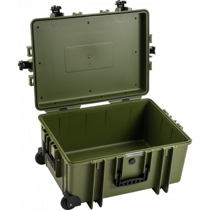 BW Outdoor Cases Type 6800 / Bronze green (empty)