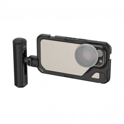 SmallRig Mobile Video Kit (Single Handheld) for iPhone 15 Pro Max 4393 SmallRig