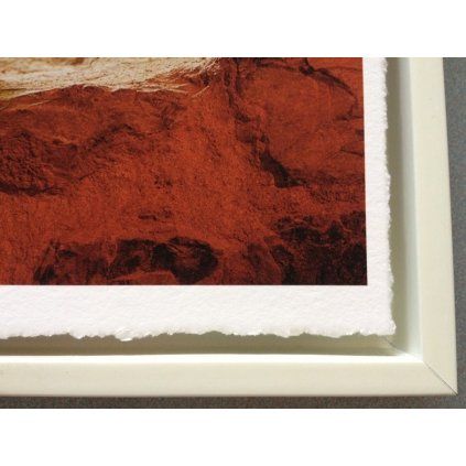 A2/25 Museum Etching 350 Deckle Edge Hahnemühle