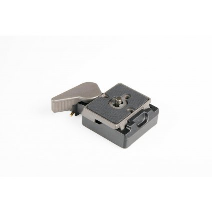 Manfrotto Quick Change Rectangular Plate Adapter,