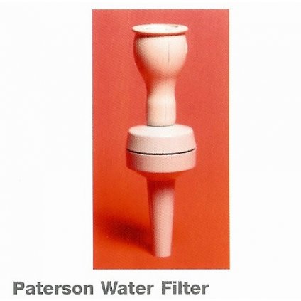 Vodný filter PATERSON