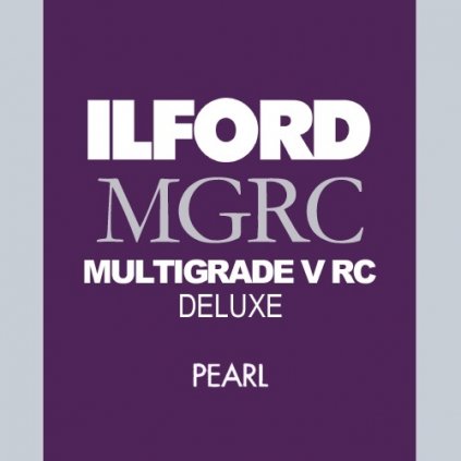 ILFORD 20.3x152 m EOCC3 Multigrade V, čiernobiely fotopapier, MGRCDL.44M (pearl)