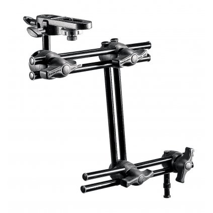 Manfrotto 3-Section Double Articulated Arm with Ca