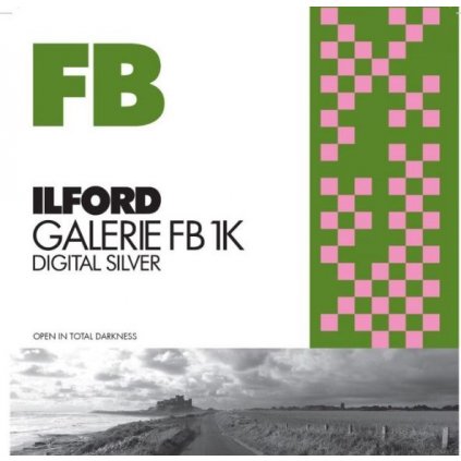 127x30m EICC3 Galerie Digital Silver FB 1K, ILFORD