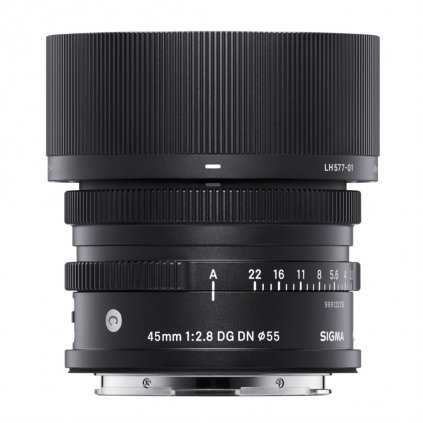 SIGMA 45 mm F2.8 DG DN Contemporary I series pre Sigma L / Panasonic / Leica