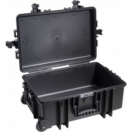 BW Outdoor Cases Type 6700 / Black (empty)