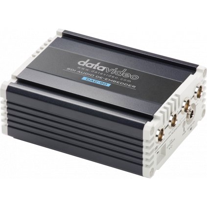 Datavideo DAC-90 3Gbps/HD/SD Analogue Audio de-embedder