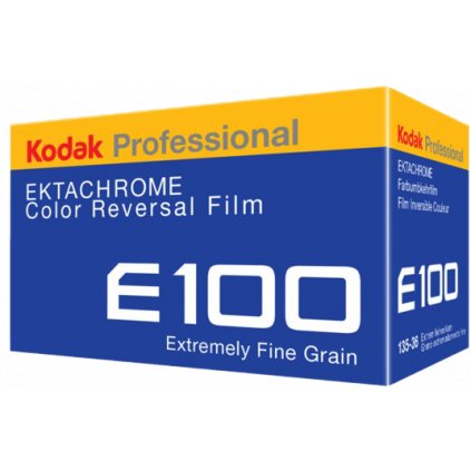 KODAK EKTACHROME E100 36X1