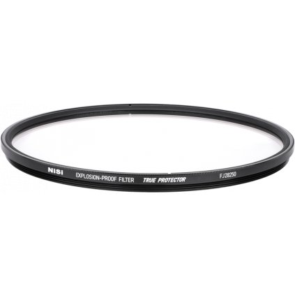 NiSi Cine Filter Explosion Proof / True Protector FJ28250 For Fujinon Premista 28-100 & 80-250