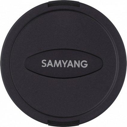 Samyang Krytka objektivu 7.5mm/8mm f/2.8 & T3.1