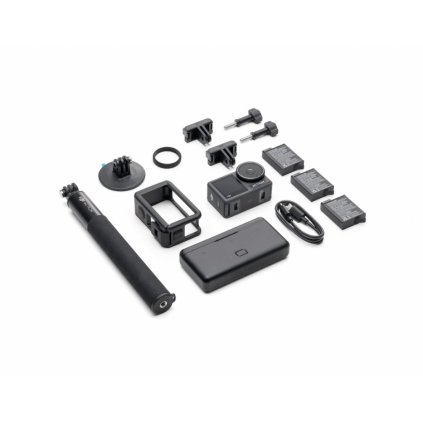 Osmo Action 3 Adventure Combo DJI