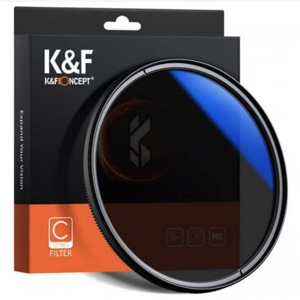 KF Concept Classic Slim MC CPL filter (62mm)