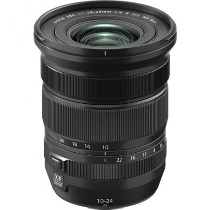 Fujifilm XF10-24mm F4 R OIS WR mkII