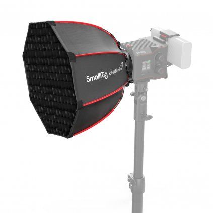 SmallRig RA-D30 mini Parabolic Softbox for RC 60B/100 COB 4358 SmallRig